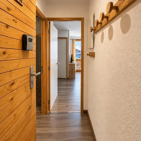 - Pied Des Pistes - Balcon - Vue Montagne 5 6 Personnes Apartamento Val Thorens